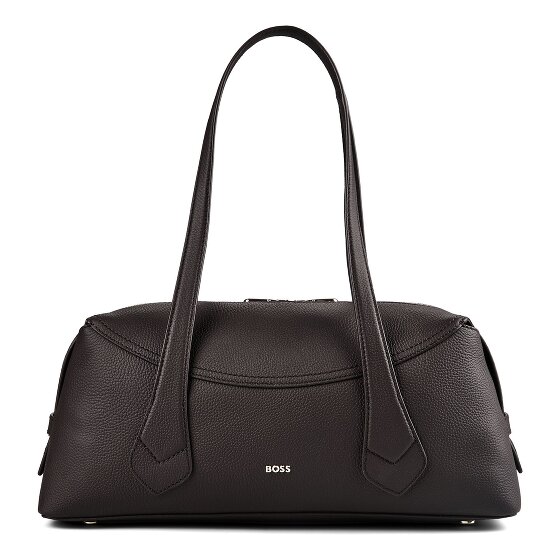 Boss Lenah Schoudertas Leder 39 cm