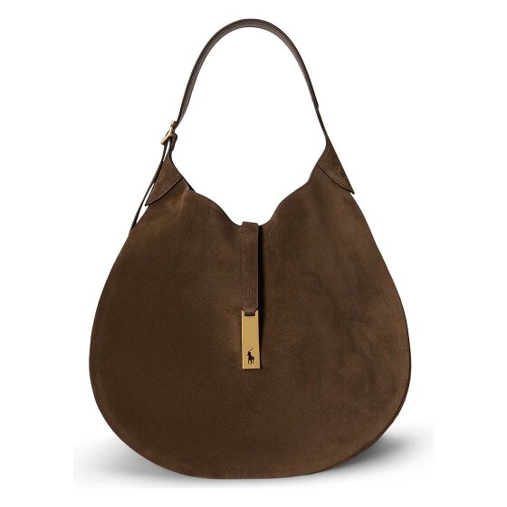POLO RALPH LAUREN Polo ID Schoudertas Leder 40 cm