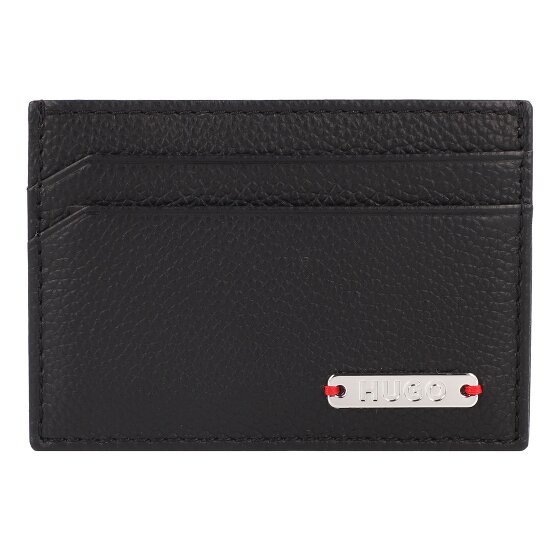 Hugo Nyxo Kredietkaart etui Leer 10 cm Hugo Nyxo Kredietkaart etui Leer 10 cm