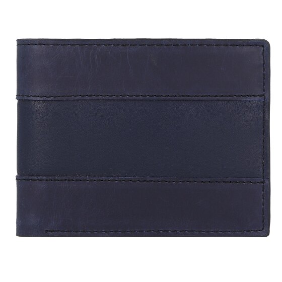 Fossil Everett Portemonnee Leer 11 cm