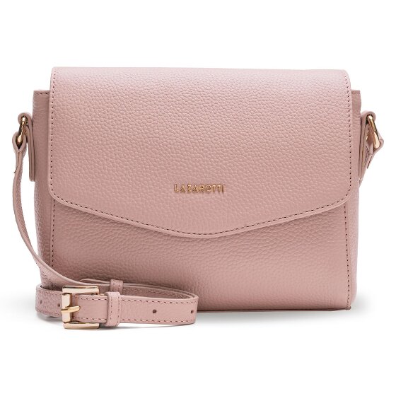 Lazarotti Bologna Leather Schoudertas Leer 22 cm