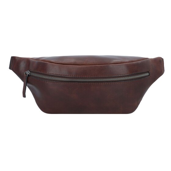Leonhard Heyden Roma Fanny pack Leer 28 cm