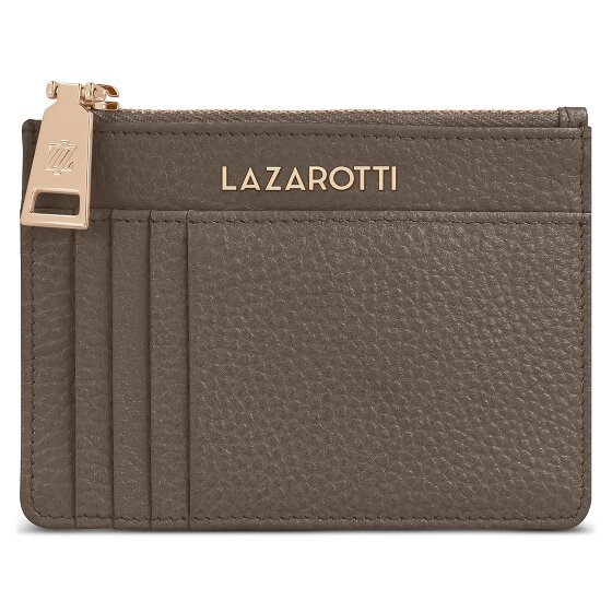 Lazarotti Bologna Leren sleuteletui 11,5 cm met air tag compartiment