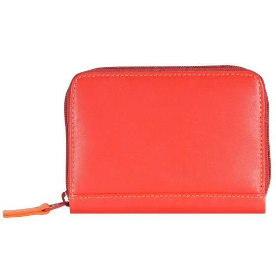 Mywalit Zip Around Credit Card Case Leer 10 cm