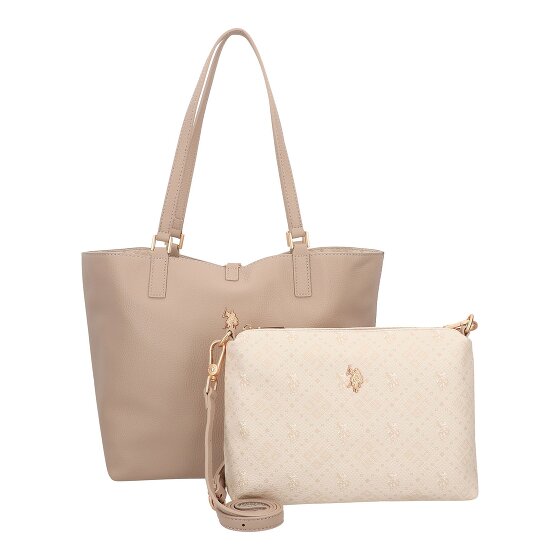 U.S. Polo Assn. Malibu Shopper Tas 30 cm