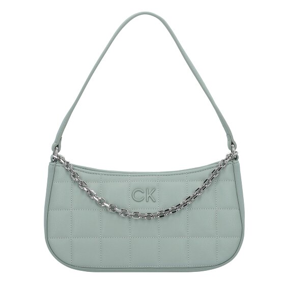 Calvin Klein Square Quilt Handtas 26 cm