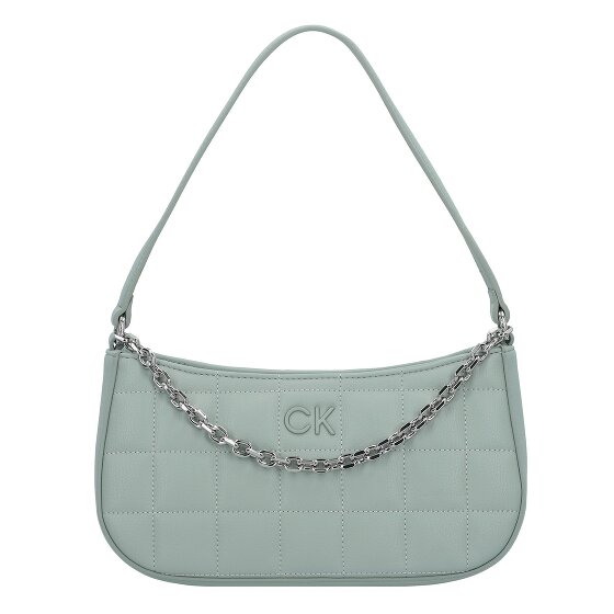 Calvin Klein Square Quilt Handtas 26 cm
