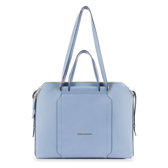 Piquadro Circle Laptoptas Leder 40 cm