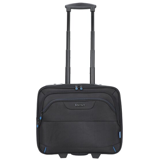 Lightpak Bravo 2-Wiel Business Trolley 35 cm laptopvak