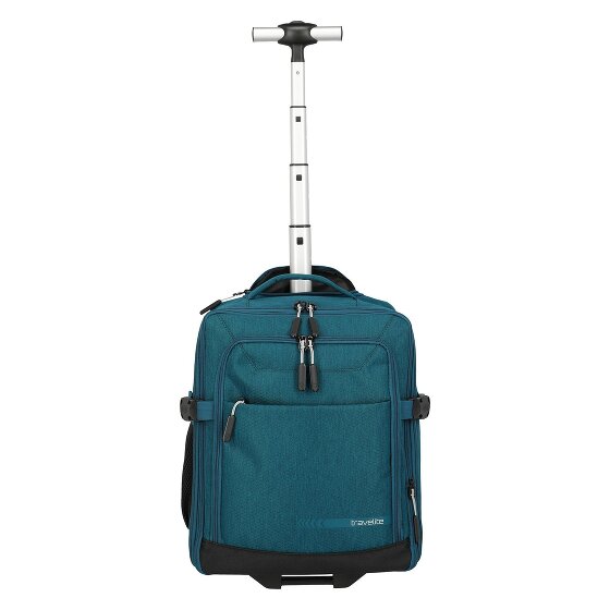 Travelite Kick Off 2 wielen Rugzak trolley 40 cm Laptop compartiment