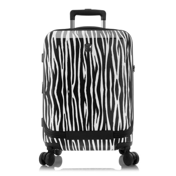Heys EZ Fashion 4 wielen Cabinewagen S 53 cm met uitbreidingsplooi