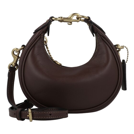 Coach Jonie Mini tas Schoudertas Leer 15 cm