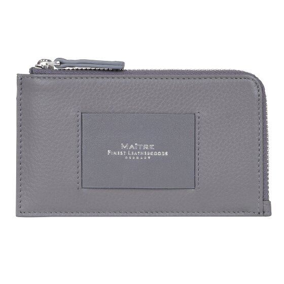 Maître Ellern Kredietkaart etui RFID-bescherming Leer 13 cm