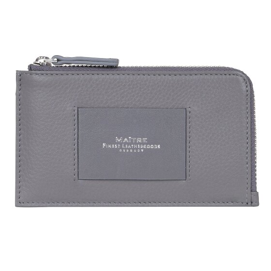 Maître Ellern Kredietkaart etui RFID-bescherming Leer 13 cm