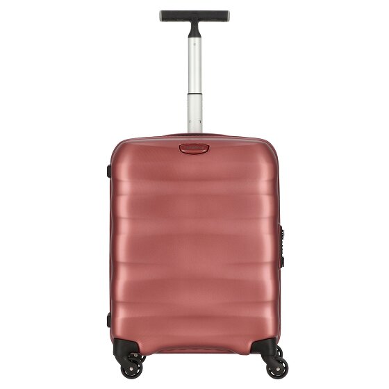 Samsonite Engenero Spinner 4-wiel cabinewagen 55 cm
