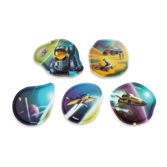 Ergobag Kletties Set 5st.