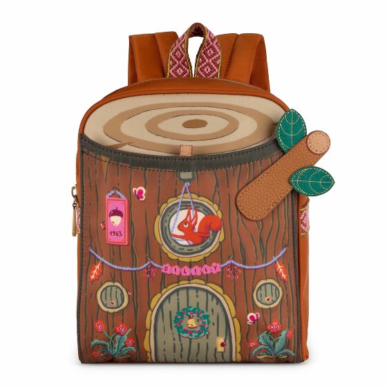Oilily Maddy Treehouse Stad rugzak 25 cm