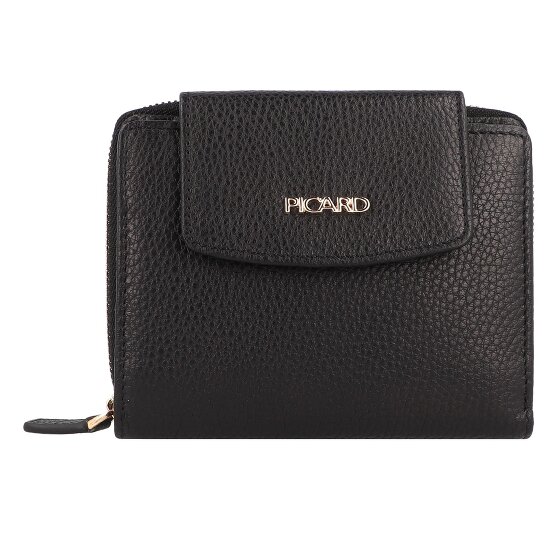 Picard Java 1 Portemonnee RFID-bescherming Leer 12 cm