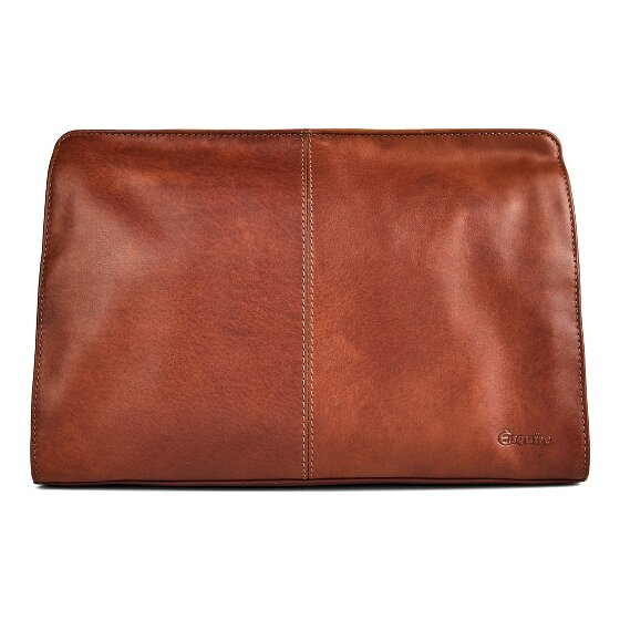 Esquire Dallas Toilettas Leder 30 cm