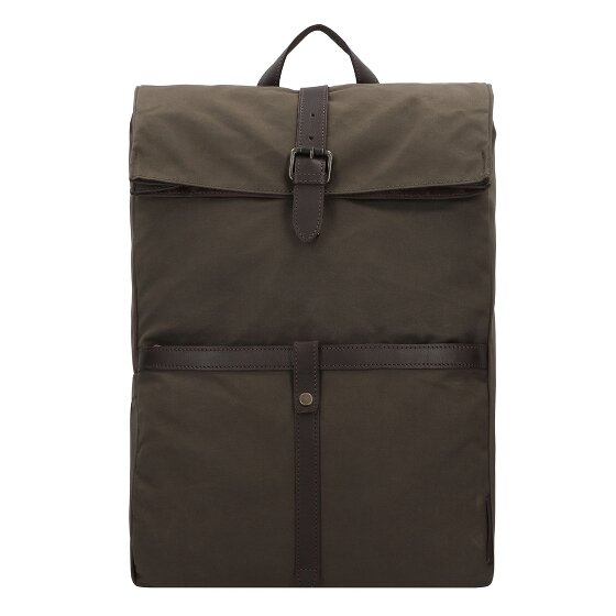 Harbour 2nd City Canvas Dagrugzak 47 cm Laptop compartiment