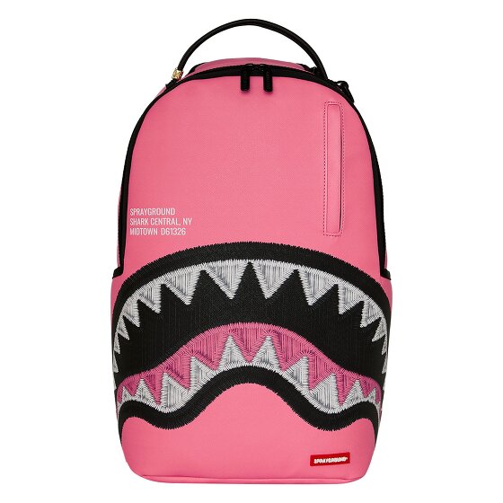 Sprayground Shark Central Dagrugzak 45 cm Laptopvak