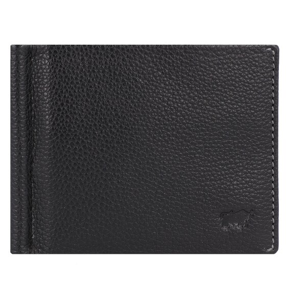 Braun Büffel Prato Portemonnee RFID Leer 11 cm