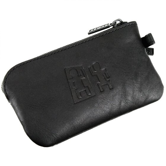 oxmox Sleuteletui leer 11,5 cm