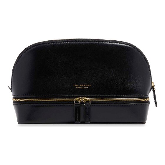 The Bridge Lara Cosmetische tas Leder 24 cm