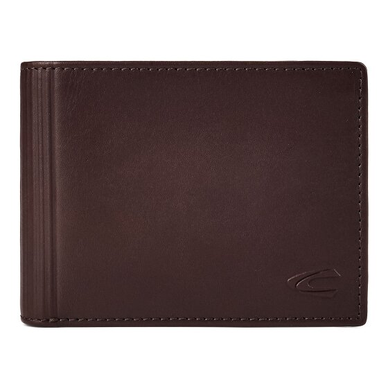 camel active Cliff Portemonnee Leder 12.5 cm
