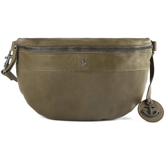 Harbour 2nd Anchor Love Jutta Crossbody tas Leder 28 cm