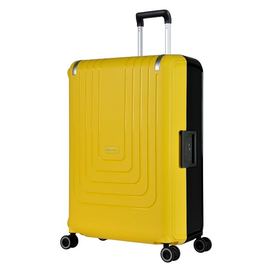 Eminent Vertica SE 4 wielen Trolley L 76 cm