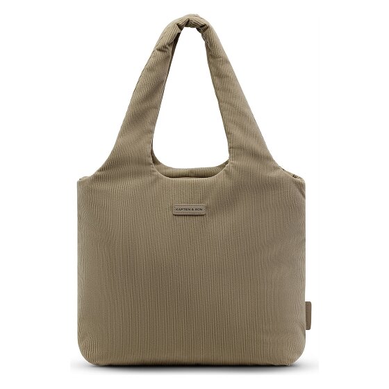Kapten & Son Skara Shopper Tas 46 cm Laptop compartiment