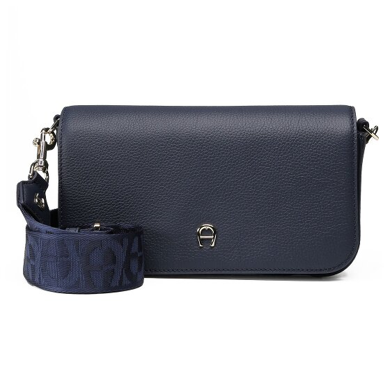 AIGNER Zita Schoudertas Leer 23 cm
