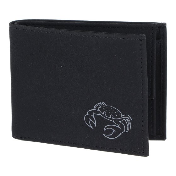 oxmox New Cryptan Portemonnee RFID-bescherming 11 cm