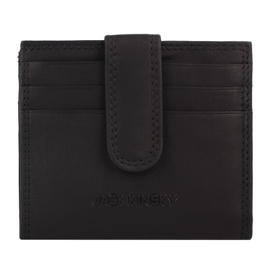 Jack Kinsky Aruba 116 Portemonnee RFID-bescherming Leer 10 cm