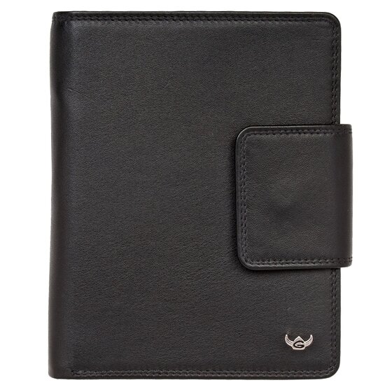 Golden Head Polo Portemonnee RFID Leer 11 cm