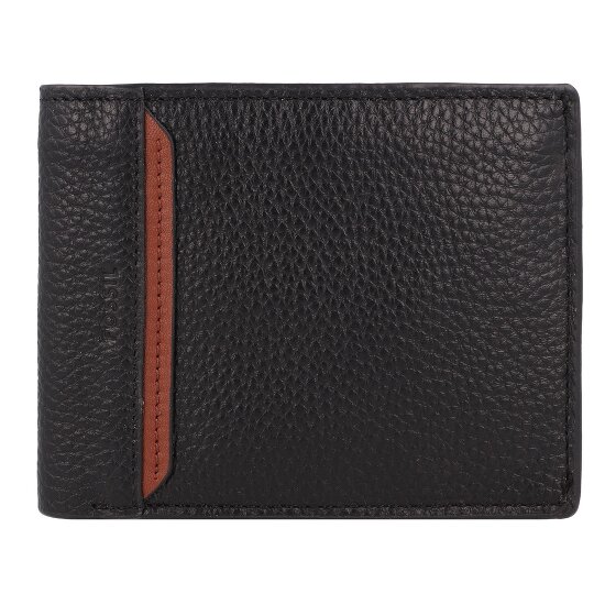 Fossil Huntington Portemonnee Leer 11 cm