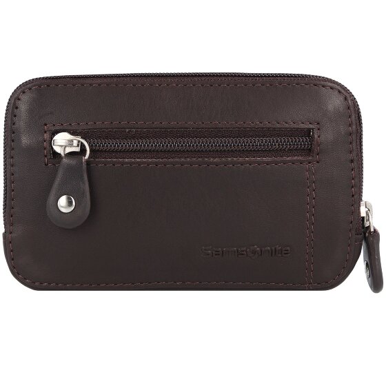 Samsonite Attack 2 Sleuteletui Leer 13 cm