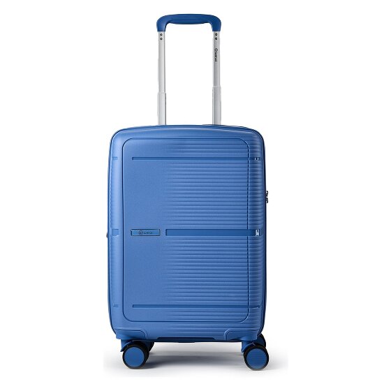 Benzi 5899 4 wielen Cabinewagen S 55 cm met uitbreidingsplooi