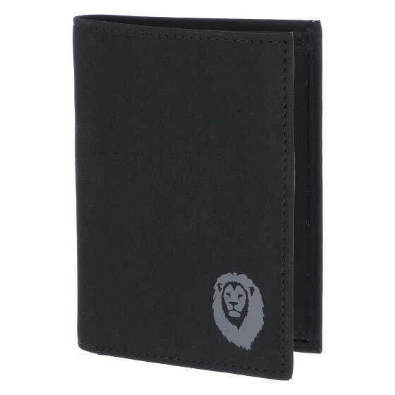 oxmox New Cryptan Portemonnee RFID-bescherming 13 cm