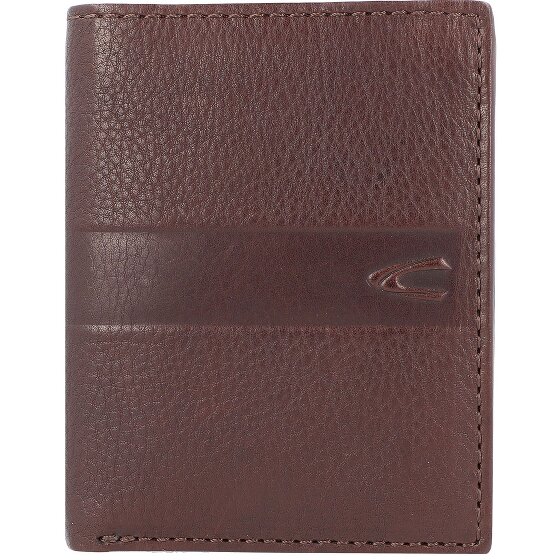 camel active Mali Portemonnee RFID Leer 10 cm