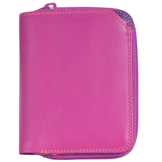 Mywalit Kleine Portemonnee Leren Portemonnee 10 cm