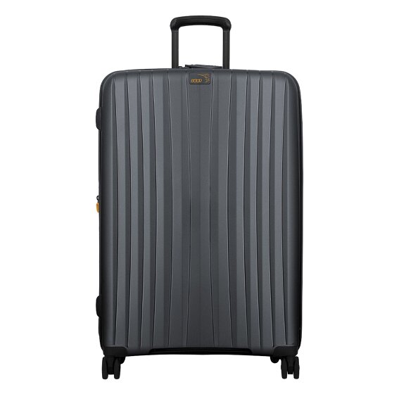 Jump Enais 4 wielen Trolley 75 cm met uitbreidingsplooi