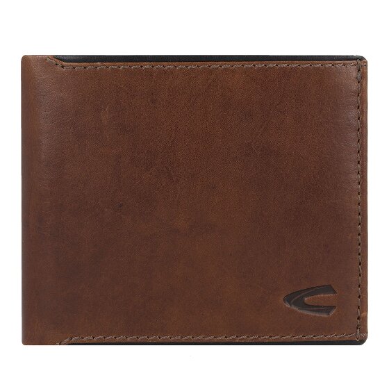 camel active Cruise Portemonnee RFID-bescherming Leer 12.5 cm