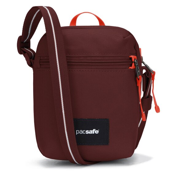 Pacsafe Go Micro Mini tas Schoudertas 12.5 cm