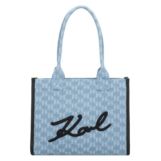 Karl Lagerfeld Skuare Shopper Tas 32 cm