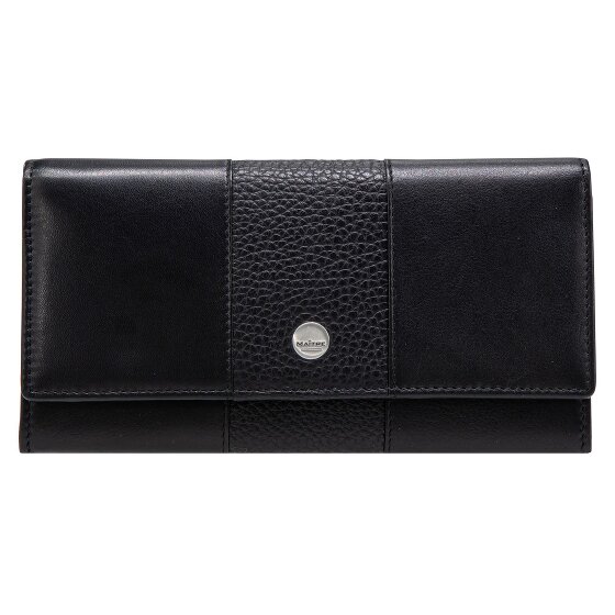 Maître Auen Diedburg Portemonnee RFID-bescherming Leer 18.5 cm