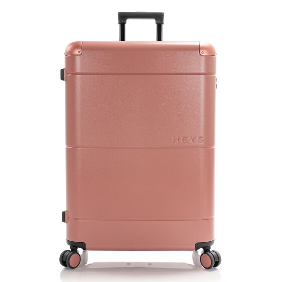 Heys Zen 4 wielen Trolley L 76 cm met uitbreidingsplooi