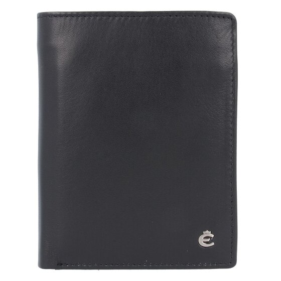 Esquire Harry portemonnee leer 9,3 cm