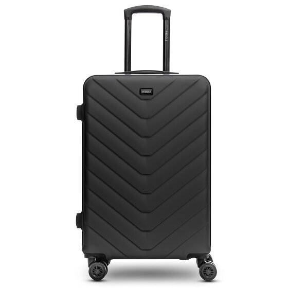 Redolz Essentials 07 MEDIUM 4 wielen Trolley 67 cm